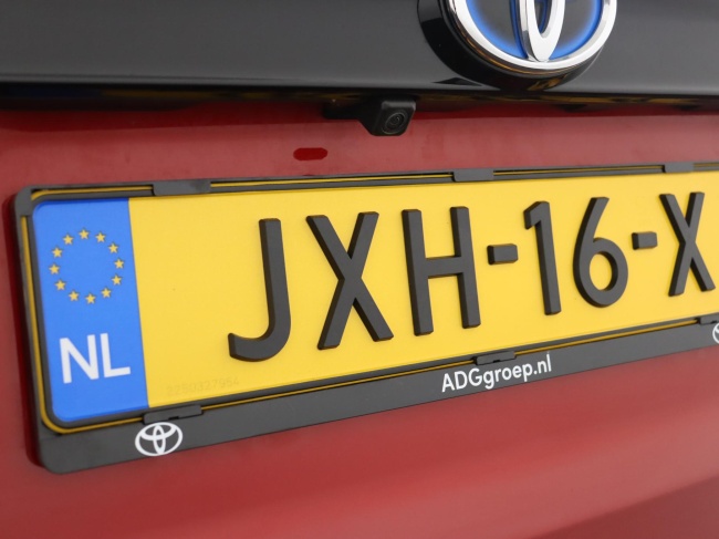 Toyota Yaris Cross - 1.5 Hybrid First Edition