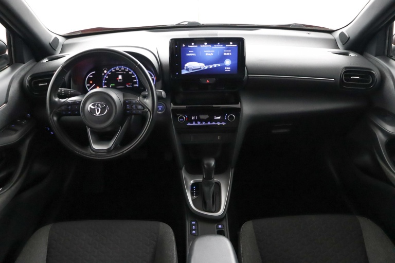 Toyota Yaris Cross - 1.5 Hybrid First Edition 4