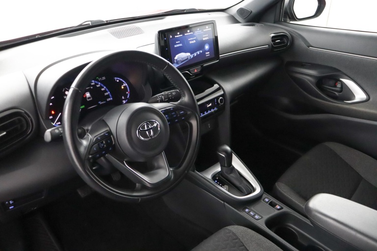 Toyota Yaris Cross - 1.5 Hybrid First Edition 50