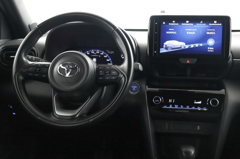 Toyota Yaris Cross - 1.5 Hybrid First Edition 51