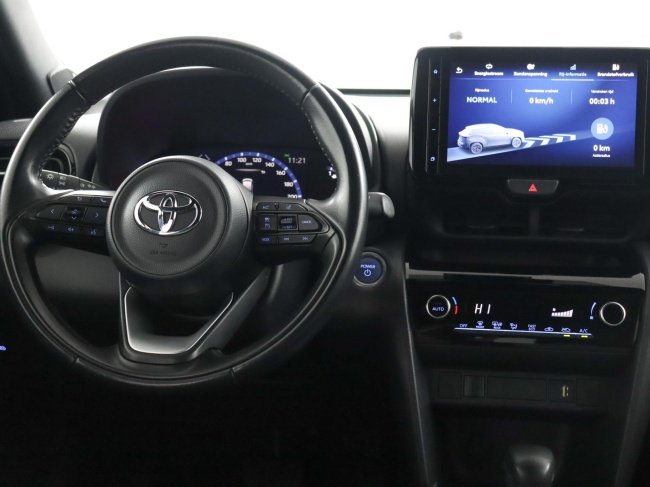 Toyota Yaris Cross - 1.5 Hybrid First Edition
