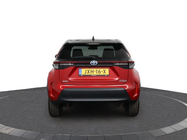 Toyota Yaris Cross - 1.5 Hybrid First Edition