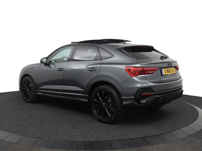 Audi Q3 Sportback - 35 TFSI Pro Line