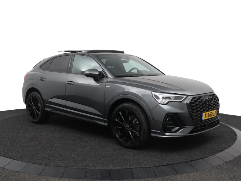 Audi Q3 Sportback - 35 TFSI Pro Line 2