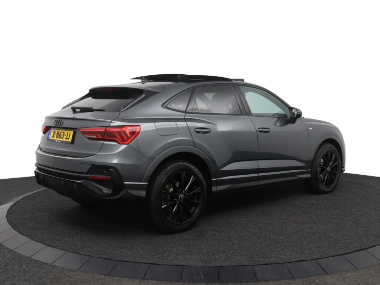 Audi Q3 Sportback - 35 TFSI Pro Line 3