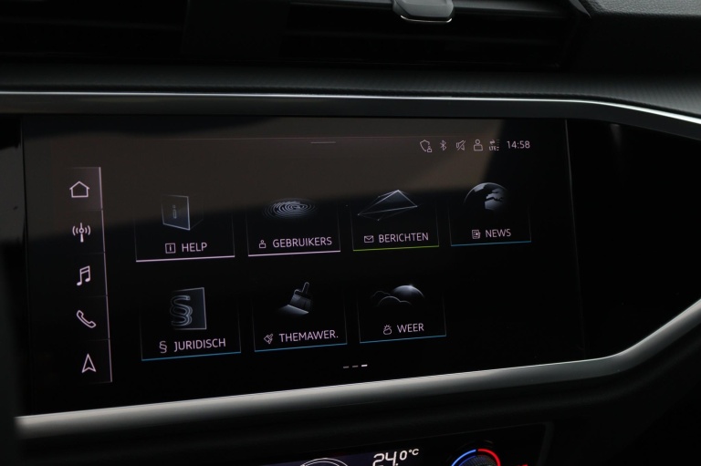 Audi Q3 Sportback - 35 TFSI Pro Line 35