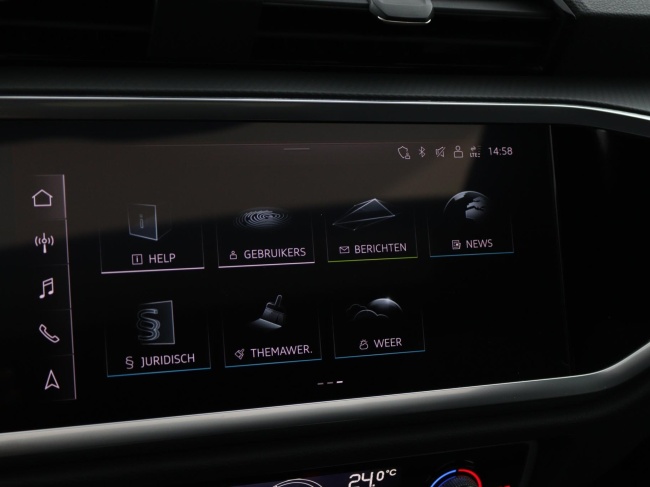 Audi Q3 Sportback - 35 TFSI Pro Line