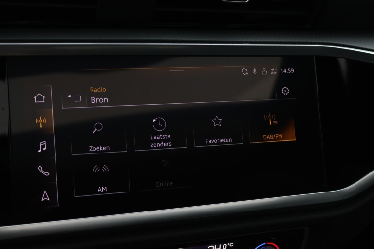 Audi Q3 Sportback - 35 TFSI Pro Line 36