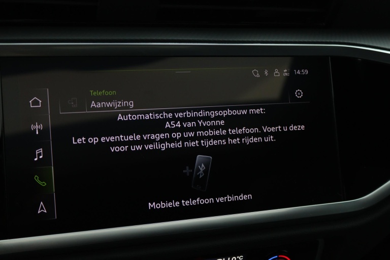 Audi Q3 Sportback - 35 TFSI Pro Line 37