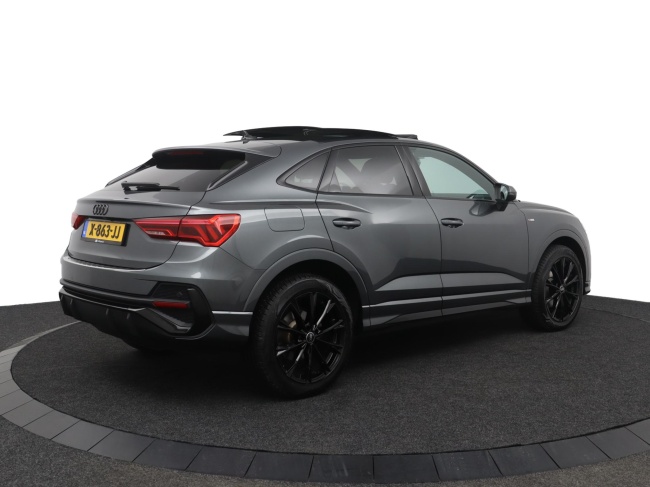 Audi Q3 Sportback - 35 TFSI Pro Line