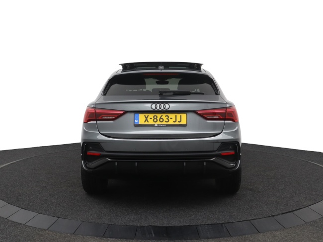 Audi Q3 Sportback - 35 TFSI Pro Line