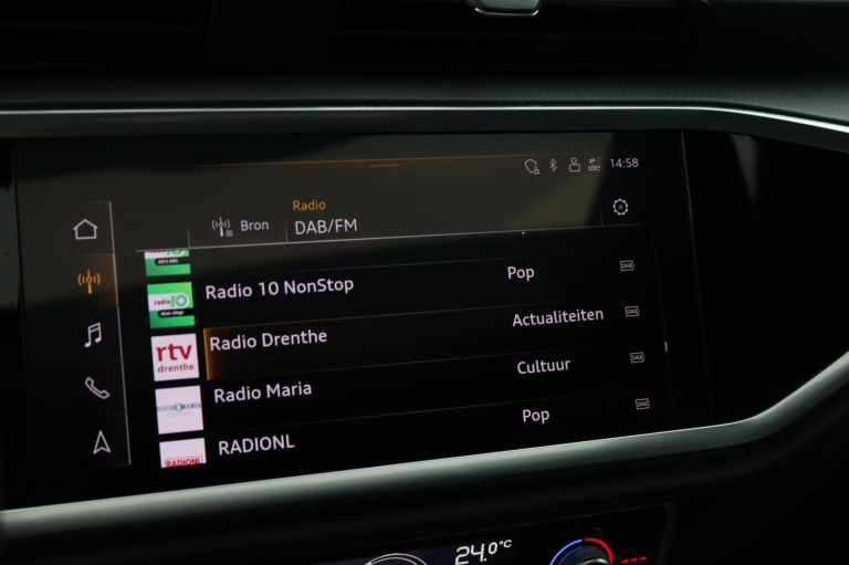 Audi Q3 Sportback - 35 TFSI Pro Line 8