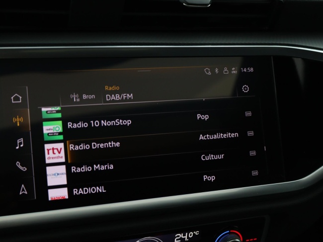 Audi Q3 Sportback - 35 TFSI Pro Line