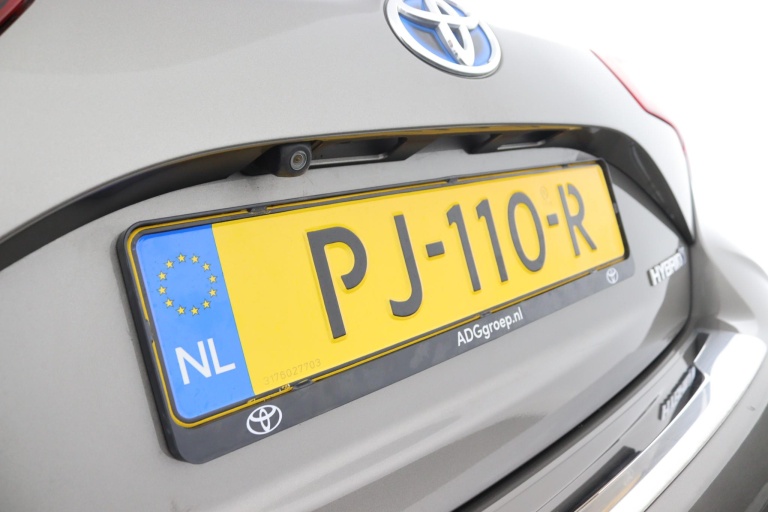 Toyota Yaris - 1.5 Hybrid Executive 40