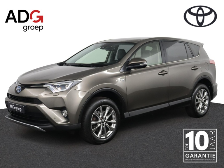 Toyota RAV4 - 2.5 Hybrid AWD Executive 1