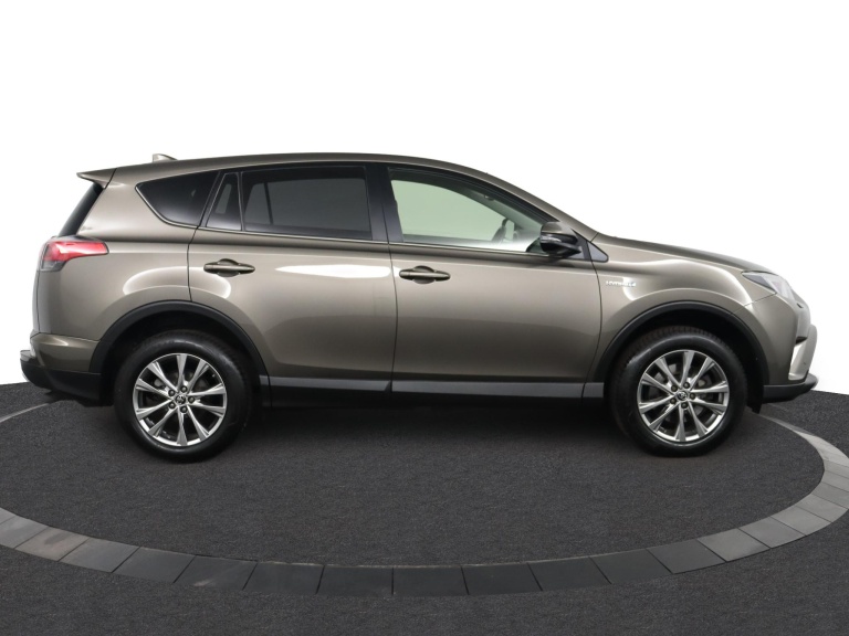 Toyota RAV4 - 2.5 Hybrid AWD Executive 13
