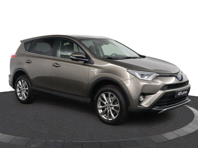 Toyota RAV4 - 2.5 Hybrid AWD Executive