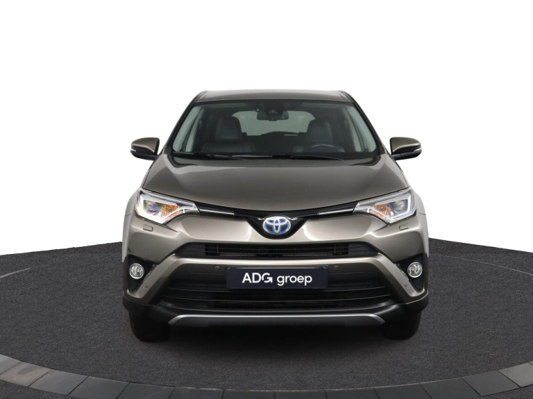 Toyota RAV4 - 2.5 Hybrid AWD Executive 16