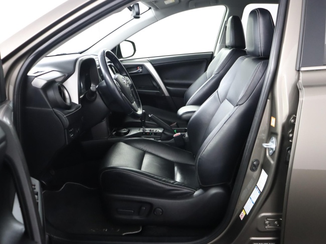 Toyota RAV4 - 2.5 Hybrid AWD Executive