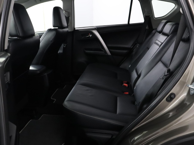 Toyota RAV4 - 2.5 Hybrid AWD Executive