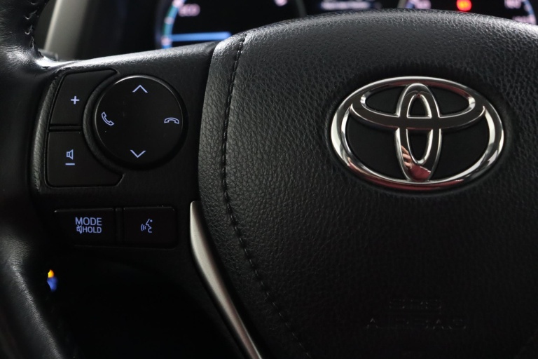 Toyota RAV4 - 2.5 Hybrid AWD Executive 19