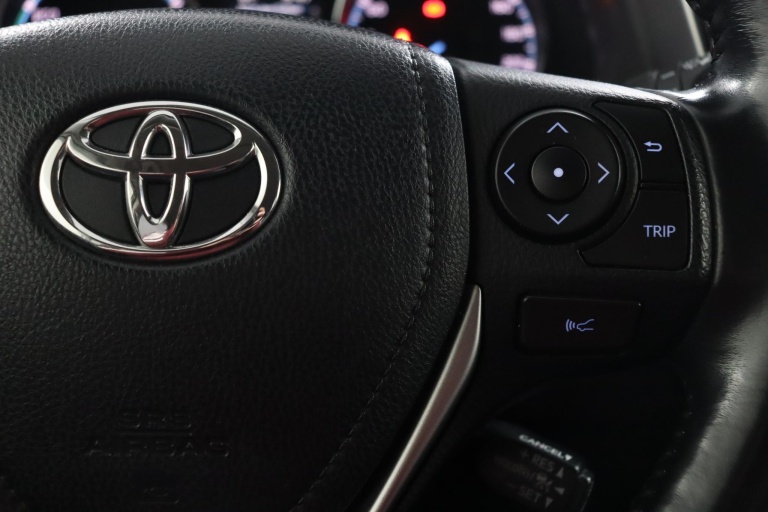 Toyota RAV4 - 2.5 Hybrid AWD Executive 21