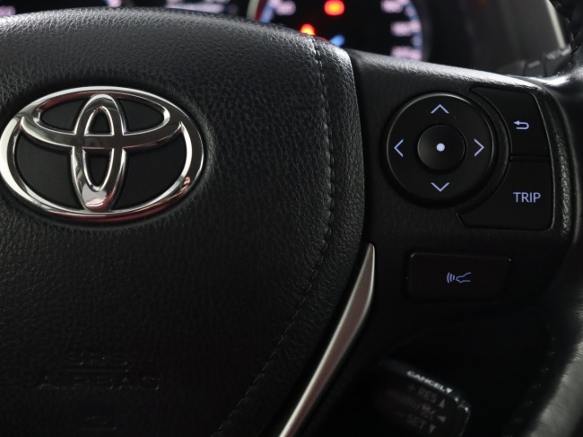 Toyota RAV4 - 2.5 Hybrid AWD Executive