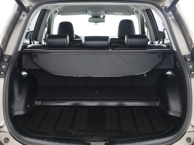 Toyota RAV4 - 2.5 Hybrid AWD Executive