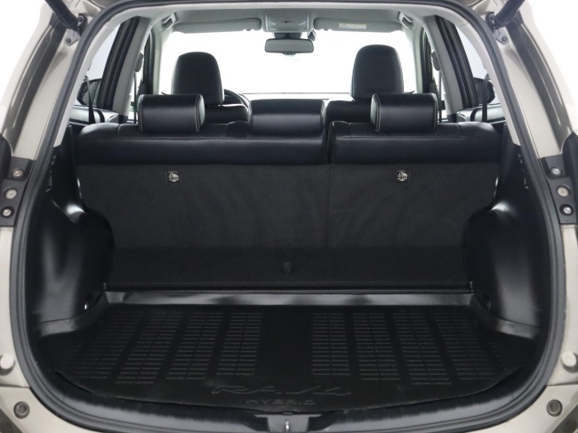 Toyota RAV4 - 2.5 Hybrid AWD Executive