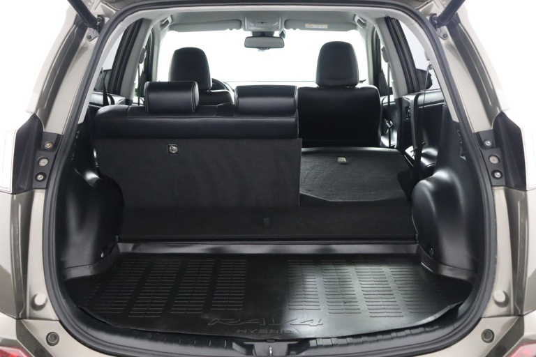 Toyota RAV4 - 2.5 Hybrid AWD Executive 25