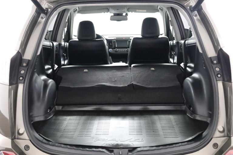 Toyota RAV4 - 2.5 Hybrid AWD Executive 26