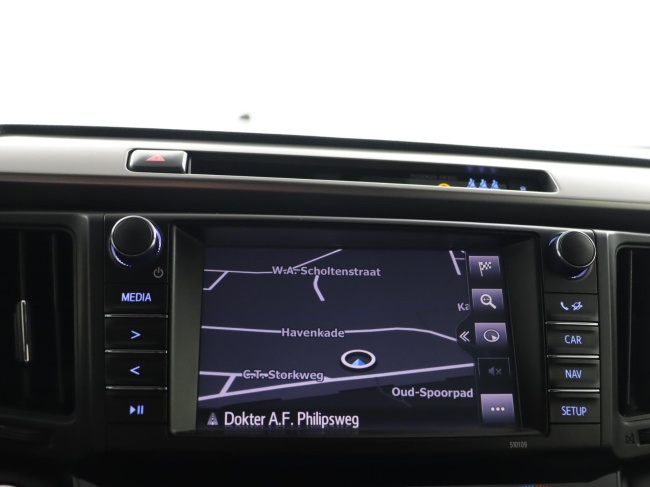 Toyota RAV4 - 2.5 Hybrid AWD Executive