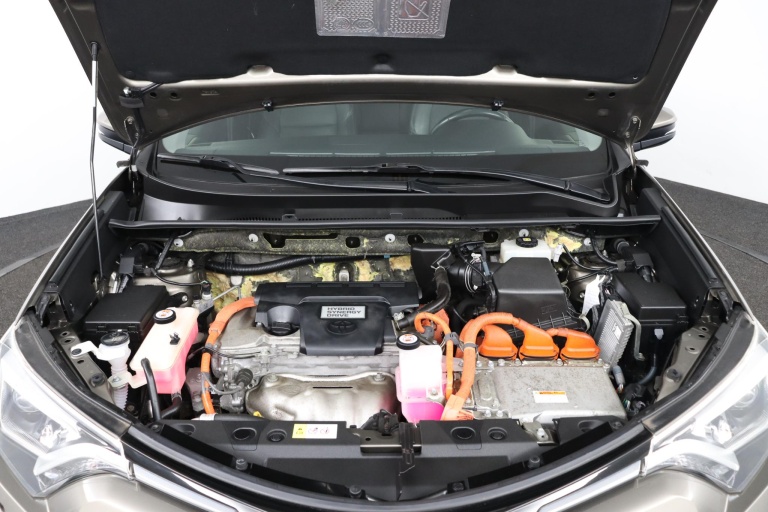 Toyota RAV4 - 2.5 Hybrid AWD Executive 34
