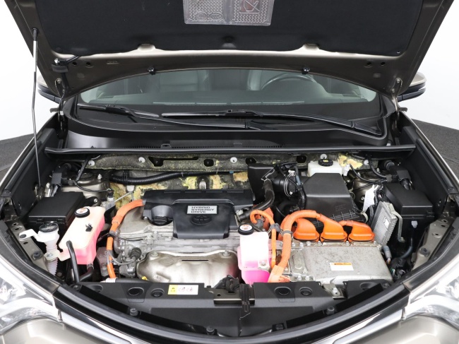 Toyota RAV4 - 2.5 Hybrid AWD Executive
