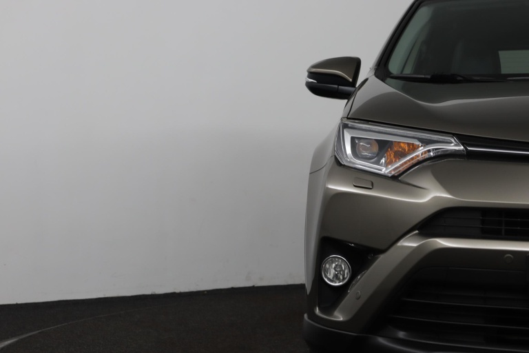Toyota RAV4 - 2.5 Hybrid AWD Executive 35