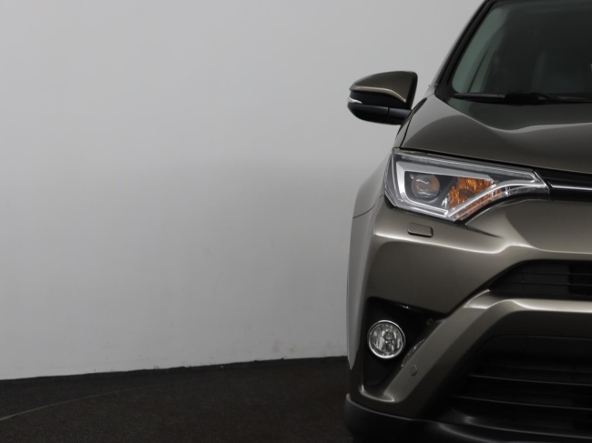 Toyota RAV4 - 2.5 Hybrid AWD Executive