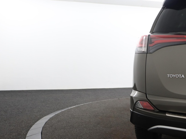 Toyota RAV4 - 2.5 Hybrid AWD Executive