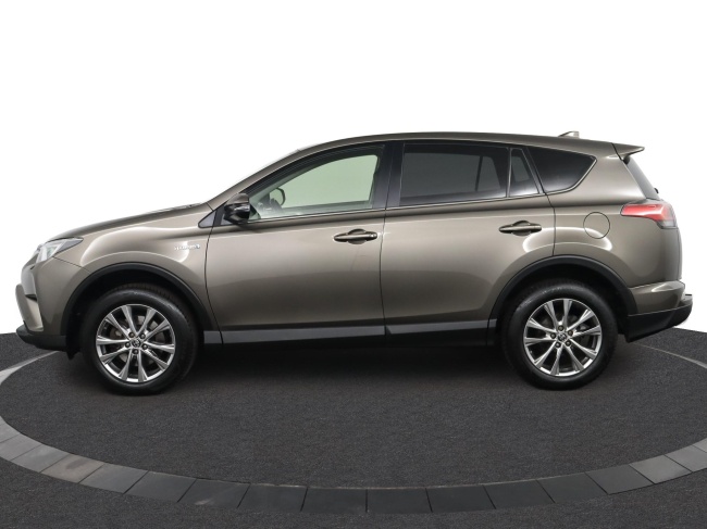 Toyota RAV4 - 2.5 Hybrid AWD Executive