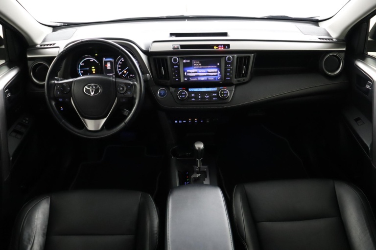 Toyota RAV4 - 2.5 Hybrid AWD Executive 4