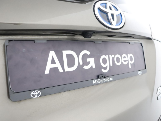 Toyota RAV4 - 2.5 Hybrid AWD Executive