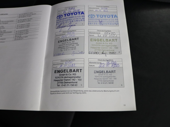 Toyota RAV4 - 2.5 Hybrid AWD Executive