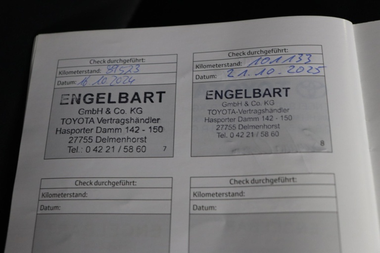 Toyota RAV4 - 2.5 Hybrid AWD Executive 44