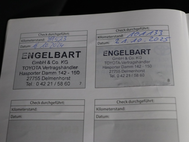 Toyota RAV4 - 2.5 Hybrid AWD Executive