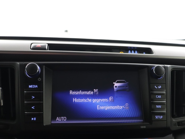 Toyota RAV4 - 2.5 Hybrid AWD Executive