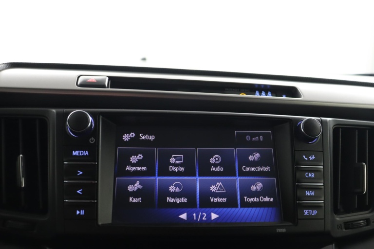 Toyota RAV4 - 2.5 Hybrid AWD Executive 49