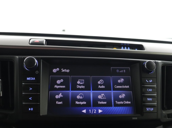 Toyota RAV4 - 2.5 Hybrid AWD Executive