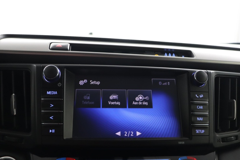 Toyota RAV4 - 2.5 Hybrid AWD Executive 50