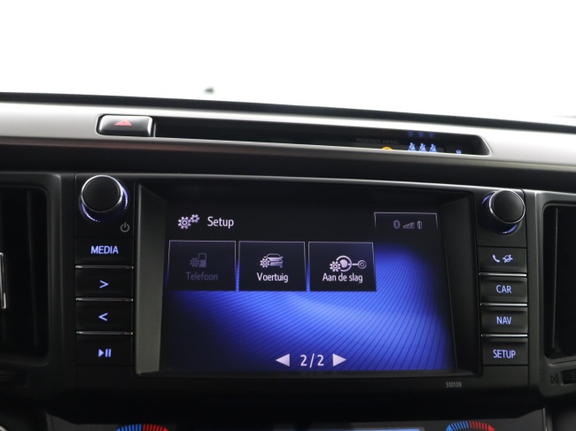 Toyota RAV4 - 2.5 Hybrid AWD Executive