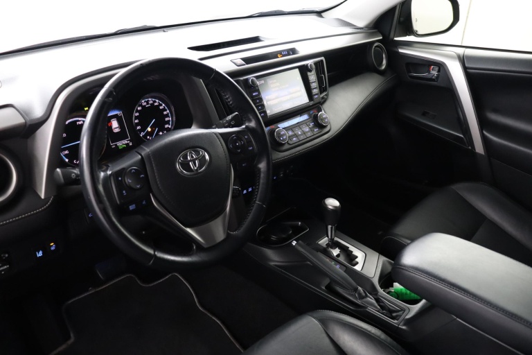 Toyota RAV4 - 2.5 Hybrid AWD Executive 54