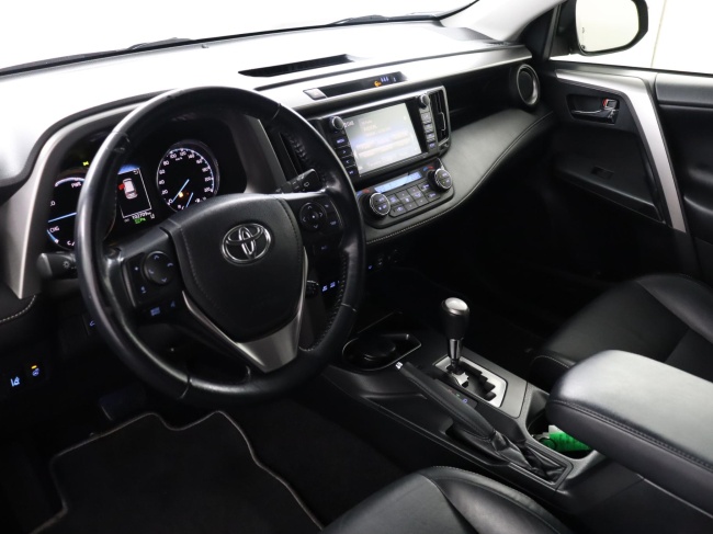 Toyota RAV4 - 2.5 Hybrid AWD Executive